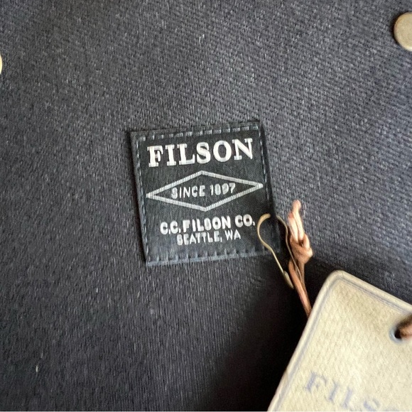 Filson Travel Catch All Valet Tray - Picture 6 of 12